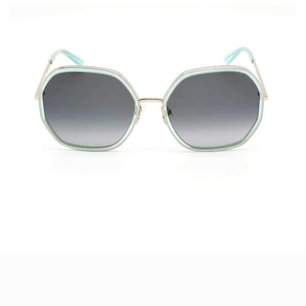 Kate Spade Chic Mint Green Sunglasses